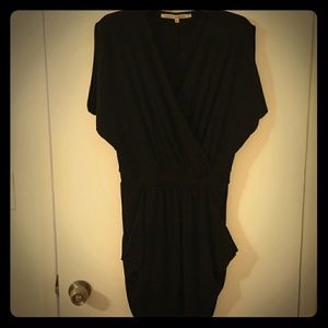 Black Rachel Roy dress
